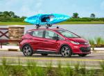 Chevrolet Bolt EV 2016 года